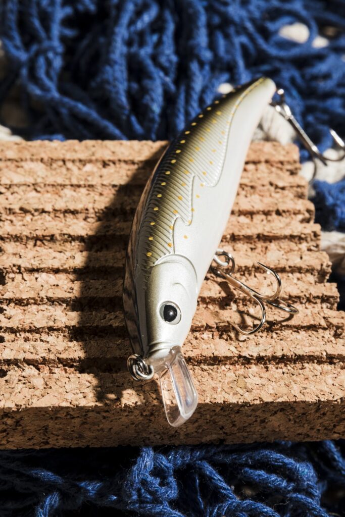Os segredos por trás das magníficas iscas artificiais Marine Sports