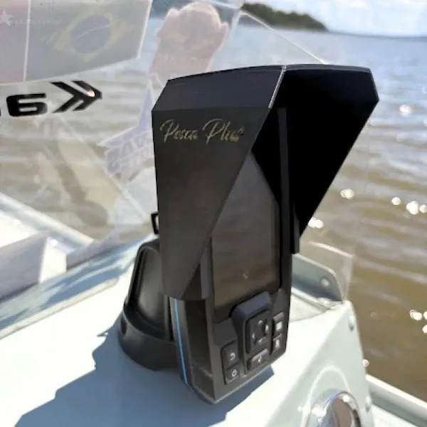 Pescaria em alta definição: saiba como escolher o melhor sonar